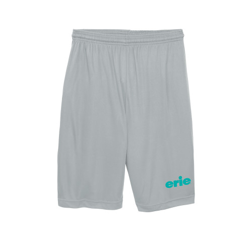  Youth Silver Competitor Shorts - erie