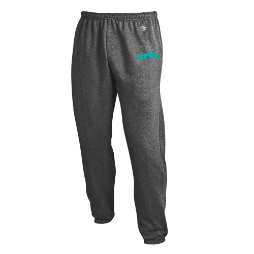 Champion Granite Banded Bottom Sweatpants - erie