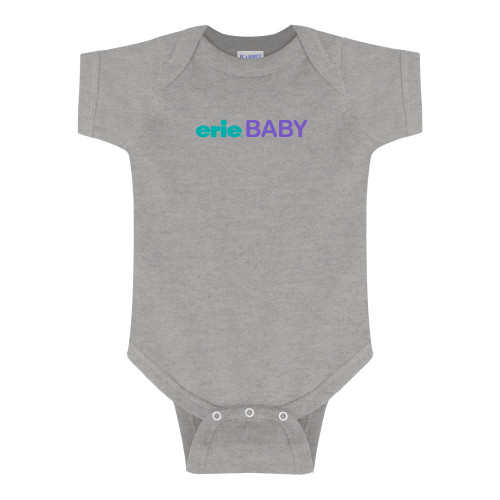 Main Image for  Grey Infant Onesie