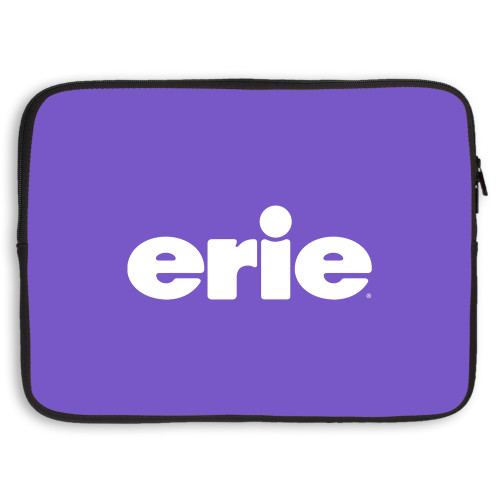  15 inch Neoprene Laptop Sleeve - erie