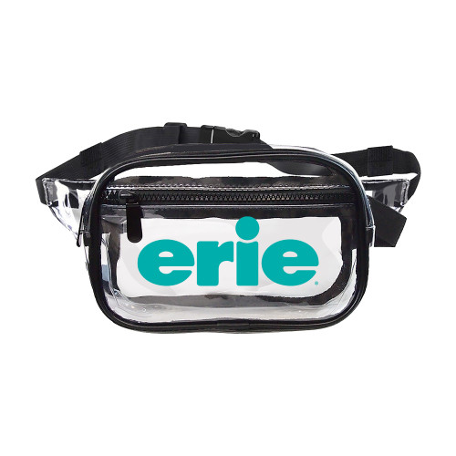  Clear Fanny Pack - erie