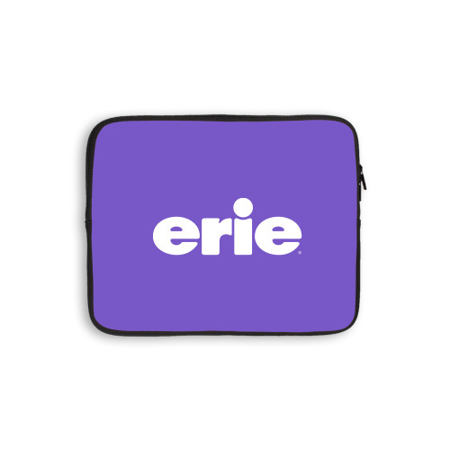  10 inch Neoprene iPad/Tablet Sleeve - erie