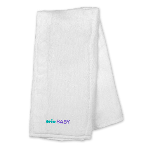  Baby Burp Cloth - erie BABY