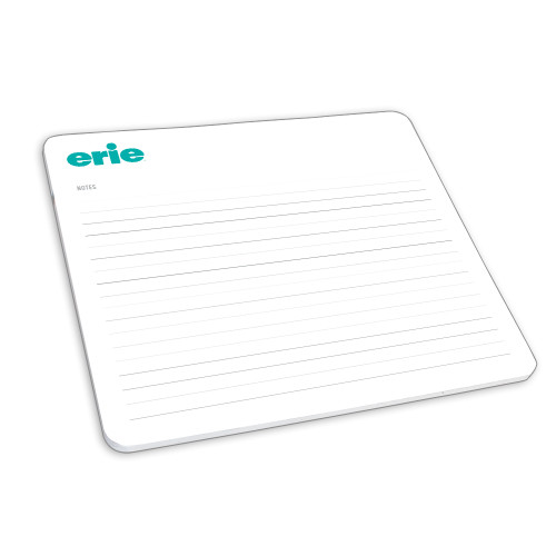  Mousepad/Notepad - erie