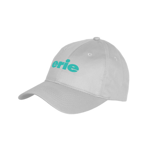  Youth Light Grey Pro Style Hat - erie