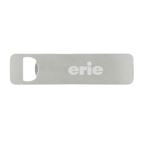  Magnetic Stainless Steel Bottle Opener - erie Engraved