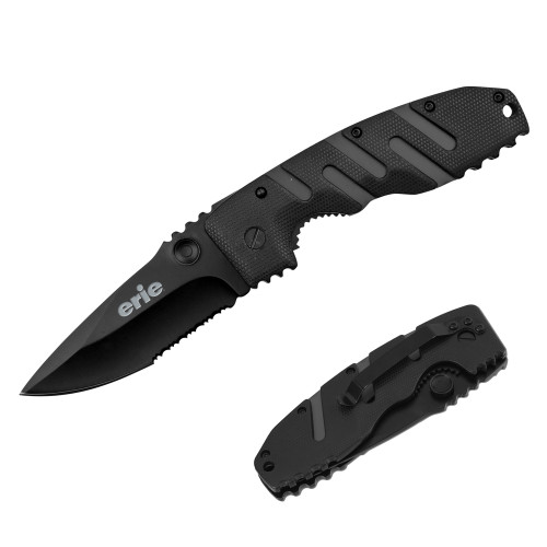  Carbine Tactical Knife - erie Engraved