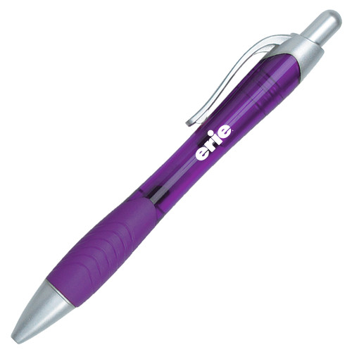  Metallic Mykonos Purple Pen - erie