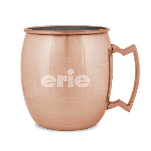  Copper Mug 16oz - erie Engraved
