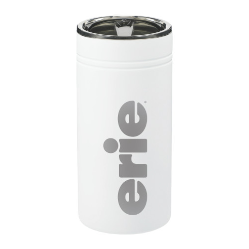 Erie Family Health Sherpa Vacuum White Tumbler & Insulator 12oz