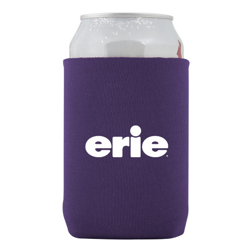  Neoprene Purple Can Holder - erie