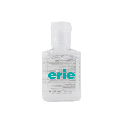  0.5 oz. Travel Hand Sanitizer - erie