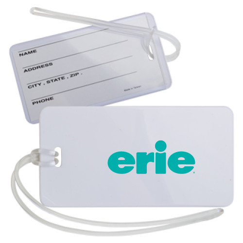  Luggage Tag - erie
