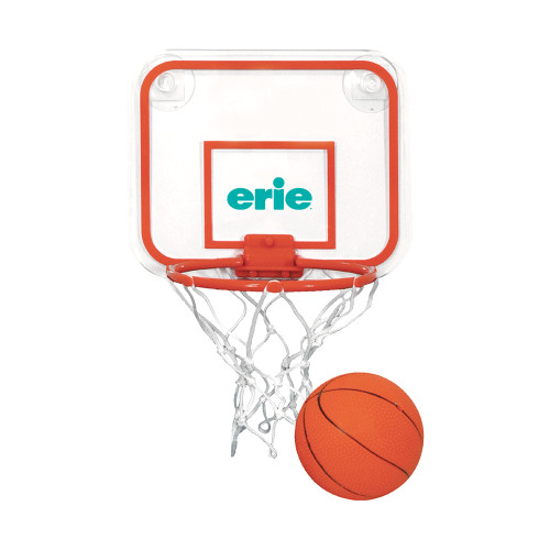  Mini Basketball & Hoop Set - erie