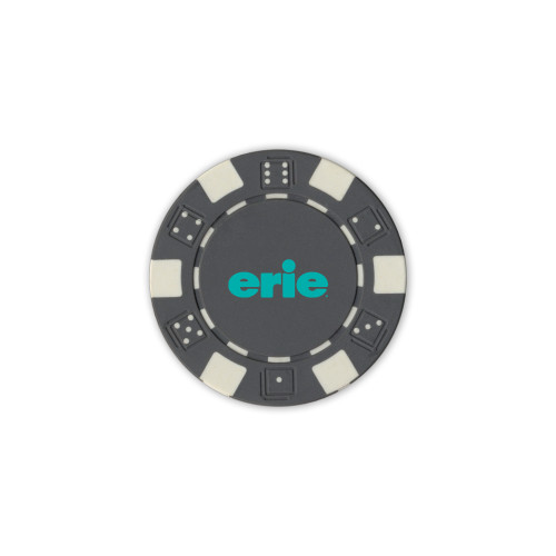  Grey Game Chip - erie