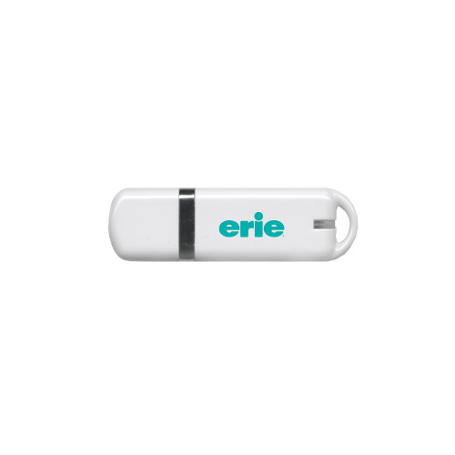  USB White Pen Drive 4G - erie