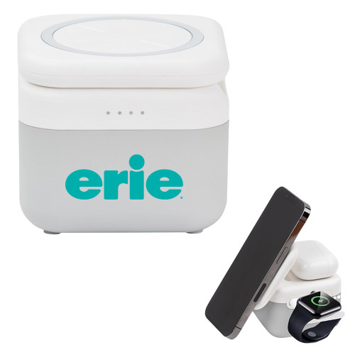  3 in 1 Mag Max Modularized Wireless Charger - erie