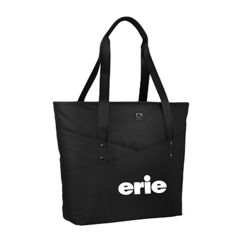  OGIO Black Downtown Tote - erie