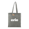 Thumbnail image for  Recycled Cotton Twill Black Tote