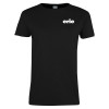 Thumbnail image for  Womens Black Short Sleeve Tee