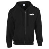 Thumbnail image for  Black Fleece Full Zip Hoodie