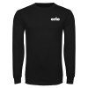Thumbnail image for  Black Long Sleeve T Shirt