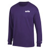 Thumbnail image for  Champion Purple Long Sleeve T Shirt