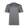 Thumbnail image for  Youth Performance Grey Concrete Tee