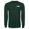 Thumbnail image for  Dark Green Long Sleeve T Shirt
