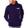 Thumbnail image for  Under Armour Purple Armour Fleece Hoodie