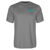 Thumbnail image for  Grey Concrete Performance Tee
