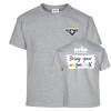 Thumbnail image for  Youth Grey T Shirt