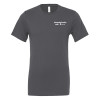 Thumbnail image for  Bella + Canvas Asphalt Jersey Cotton T Shirt