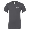 Thumbnail image for  Bella + Canvas Asphalt Jersey Cotton T Shirt
