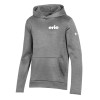 Thumbnail image for  Under Armour Youth Grey Fleece Hoodie