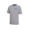 Thumbnail image for  Champion Youth Grey Short Sleeve Tee