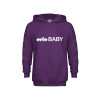 Thumbnail image for  Youth Purple Fleece Hoodie