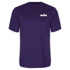 Thumbnail image for  Purple Performance Tee