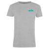 Thumbnail image for  Womens Grey Short Sleeve Tee