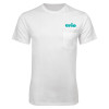 Thumbnail image for  White T-Shirt w/Pocket