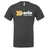 Thumbnail image for  Bella + Canvas Dark Grey Heather CVC T Shirt