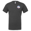 Thumbnail image for  Bella + Canvas Dark Grey Heather CVC T Shirt