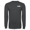 Thumbnail image for  Charcoal Long Sleeve T Shirt