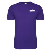 Thumbnail image for  Next Level Purple SoftStyle T Shirt