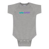 Thumbnail image for  Grey Infant Onesie