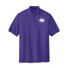Thumbnail image for  Purple Silk Touch Polo
