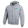 Thumbnail image for  Champion Heather Grey Full Zip Hood