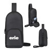 Thumbnail image for  Repeat Lite Black Recycled Poly Sling