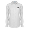 Thumbnail image for  Womens White Oxford Shirt