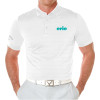Thumbnail image for  Callaway Opti Vent White Polo